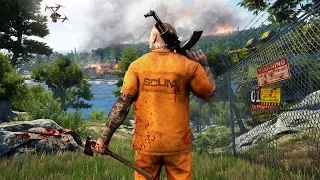 SCUM Trailer