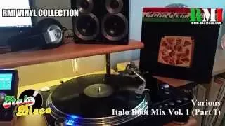 Italo Boot Mix Vol. 1 (Vinyl) (A)
