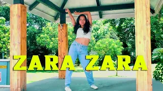 ZARA ZARA | Dance Choreography | RHTDM | Shailja | Rattanjot Singh Cover | CRIMINALZ CREW