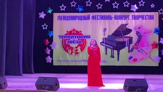 Чистякова Дарья "Я построю маяк до неба"