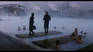 Cold Fever (1995) Trailer - Icelandic Cinema