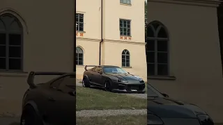 Toyota Supra Mk4❤️‍🔥