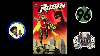 Batman's Best Partner. Let's Talk About Robin III