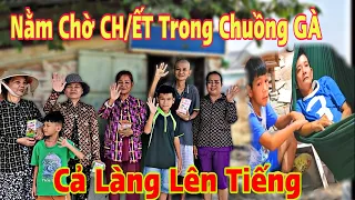 Chàng Trai Nằm Chờ CH/ẾT Trong Chuồng Gà Bất Ngờ Sống Lại Khiến Cả Xóm Ai Cũng Bàng Hoàng