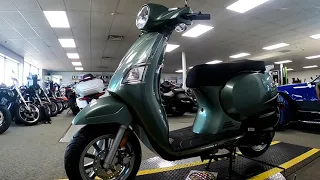 2022 Genuine Scooter Co Urbano 50i - New Scooter For Sale - Milwaukee, WI