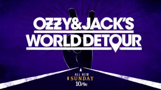 Ozzy and Jack's World Detour: Land of the Rising Sun | Sundays 10/9c | History