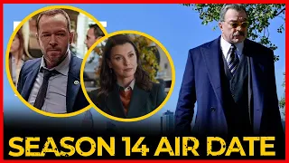 Blue Bloods Season 14 Release Date & Exciting Updates