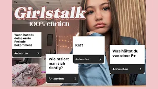 Girlstalk: Freundschaft+, Kontakt, Meerschweinchen, …🎀