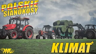 😍POLSKIE SIANOKOSY OD A DO Z‼️ URSUS BOKIEM 🔥KLIMAT ✔ FS22 ▶ WF TEAM ✔