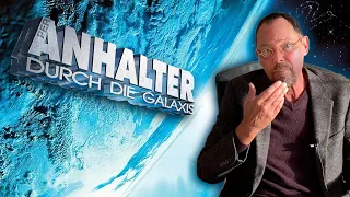 'Per Anhalter durch die Galaxis': Wie man glücklich wird