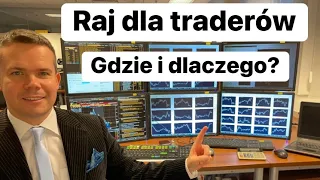 Raj Dla Traderów, Ale Mocny Trend