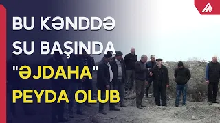 Ucarda məmur bir kəndi susuz qoyub? - APA TV