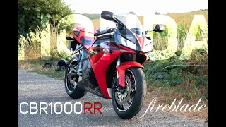 2006 Honda CBR1000RR Fireblade. Epic bike!!