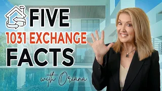 5 Things You Should Know About A 1031 Exchange