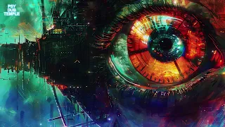 Cyberbeat Techno Synth Fusion | Techno | Cyberpunk | Trance Beats | Synthwave | Dub