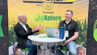 CEO of AgXplore, Tim Gutwein, joins Mark Jewell on the Intentional Agribusiness Leaders Podcast