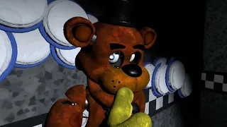 FNAF VR?! TO NAWET NIE JEST ON...