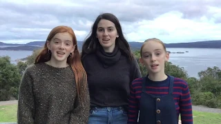 Skye Boat Song - for Nonna - Staude Sisters