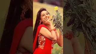 madhuri dixit 💝💕latest 🥰hit🔥 hindi😋🤪 song ❤️ beautiful actress 💗#shots #🌷🌷🌷🌷