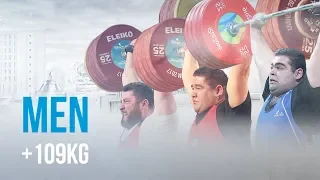 Ashgabat 2018 Highlights | Men +109kg