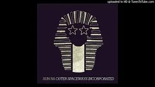 Spontaneous Simplicity - Sun Ra (1968)