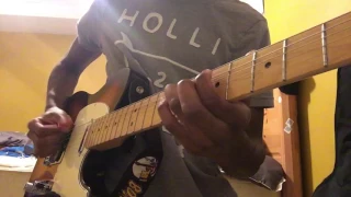 When the World is Running Down by Police Guitar Lesson (PLEASE READ DESCRIPTION BELOW!)