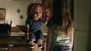 Chucky 6 Chucky versucht in den Körper von Alice zu kommen