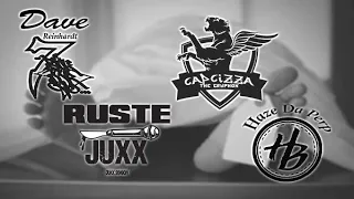Dave R3inhardt- Time to Collect FT. Ruste Juxx, CapCizza and Haze da perp Prod. JusListen.