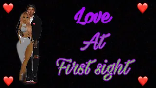 Love At First Sight || S1E2 || Jay Imvu || Imvu Series