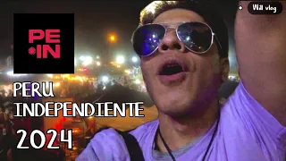 Esto es increíble | PERU INDEPENDIENTE 9 2024 | EPIC VLOG