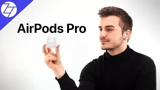 AirPods Pro - FULL Review (after 1+ month of use)