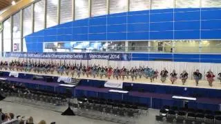 Scotdance Canada - Vancouver 2014 - BC Reel Choreography - Opening Ceremonies