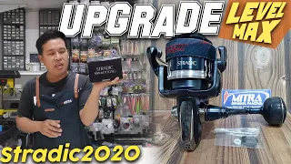 Mirip TwinPower!! | Upgrade Shimano stradic SW6000 XG tahun 2020