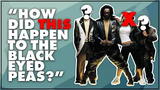 The Confusing Greatness of The Black Eyed Peas