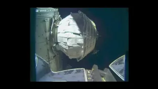 Bigelow Space Station Module Expansion | Time-Lapse | Video