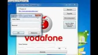 Vodafone Callya CallNow Auflade PIN Generator