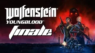 Wolfenstein Youngblood Playthrough (Finale): Siegturm & Kill Lothar