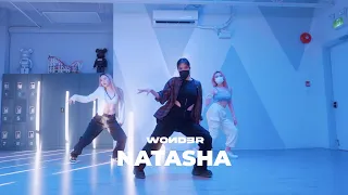 Natasha| JAZZ | Leila | WONDER DANCE STUDIO