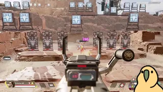 special rampart reload for the rampage
