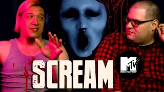 Count Jackula Vlog - Scream (TV Show)