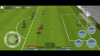 android wales vs brazil