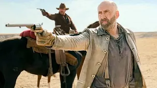 This New Nikolas Cage Movie Is A Western Masterpiece!