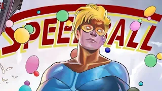 Speedball - Marvel Comics' Most Tragic Hero