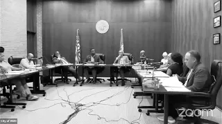 City Council Meeting - 6/20/23