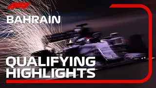 2020 Bahrain Grand Prix: Qualifying Highlights