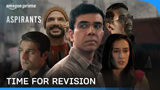 Aspirants | Season 1 Recap | Prime Video India