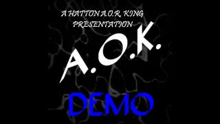 A.O.K. (AOR) - Time Is A Luxury (Demos 88-92)