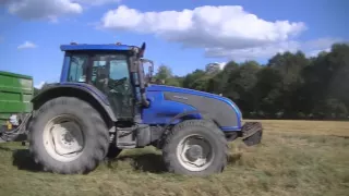 New Holland CSX 7070 Harvest