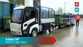 Addax MT - Cage Tipper - Lexicon Centre - Explainer