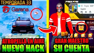 ¡EXPONIENDO A LOS NUEVOS HACKERS QUE HAN REGRESADO A FREE FIRE! *EL MEJOR HACK*